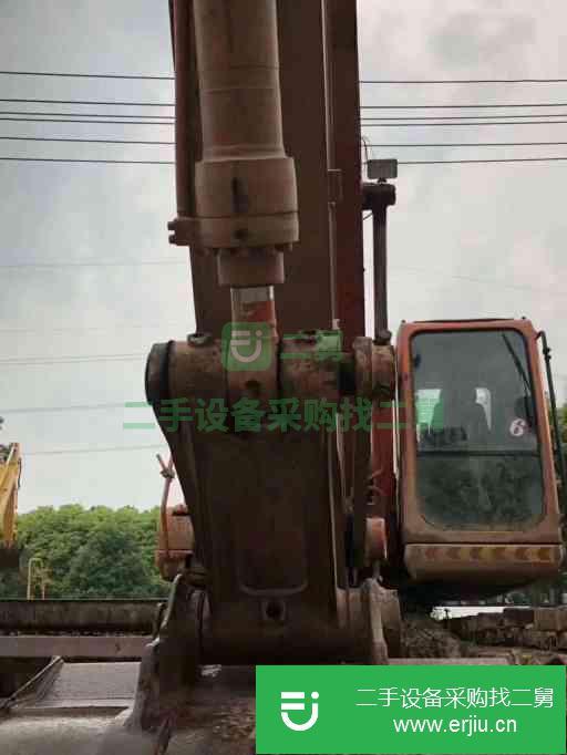 安徽省出售二手斗山DH215LC-7挖掘機