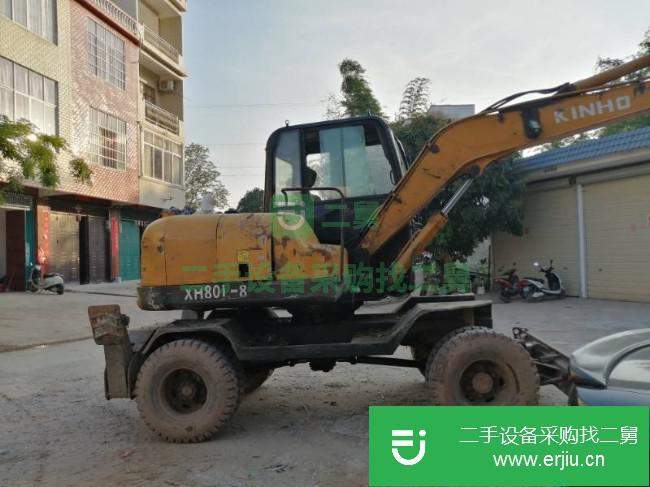 廣西出售二手挖掘機