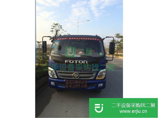 廣東出售二手福田貨車(chē)
