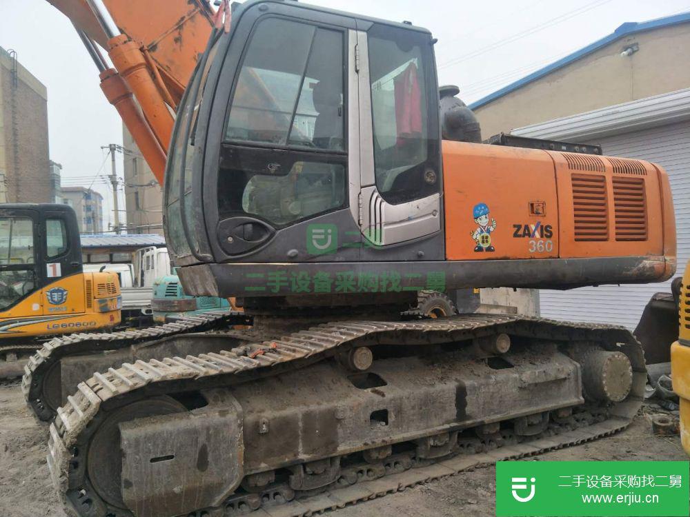 遼寧省出售二手日立ZX330-3挖掘機(jī)