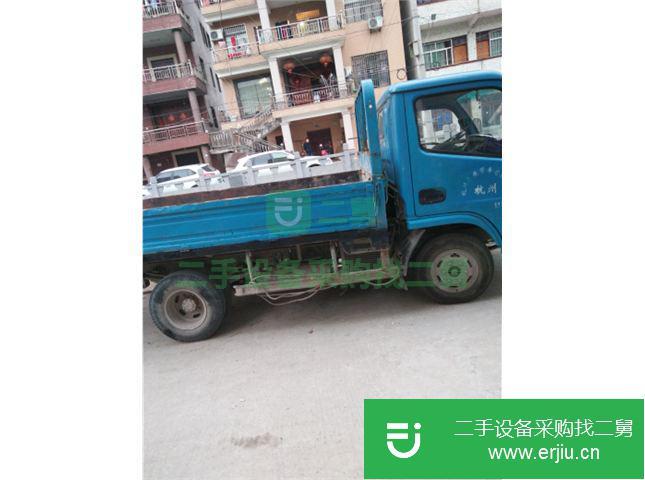 浙江出售二手東風(fēng)平板運(yùn)輸車