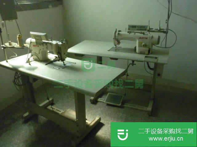 福建出售二手縫紉機九成新