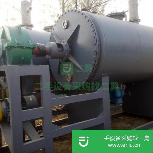 山東出售二手耙式干燥機(jī)