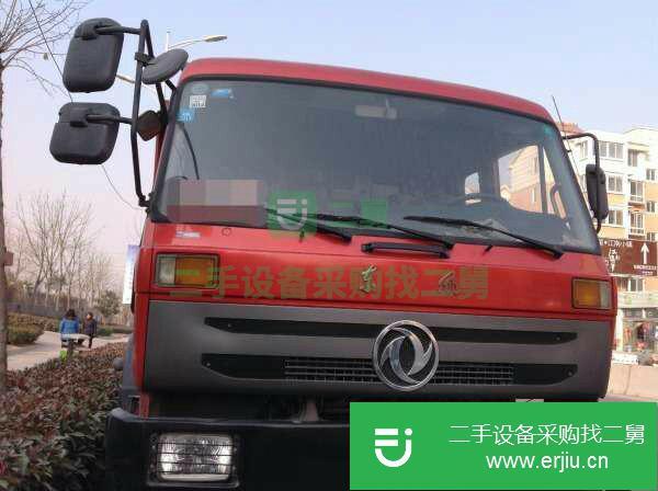 河南出售二手東風(fēng)自卸車