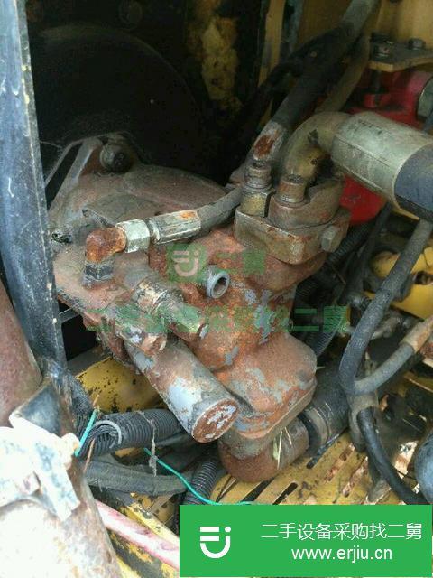 廣西出售二手玉柴挖掘機