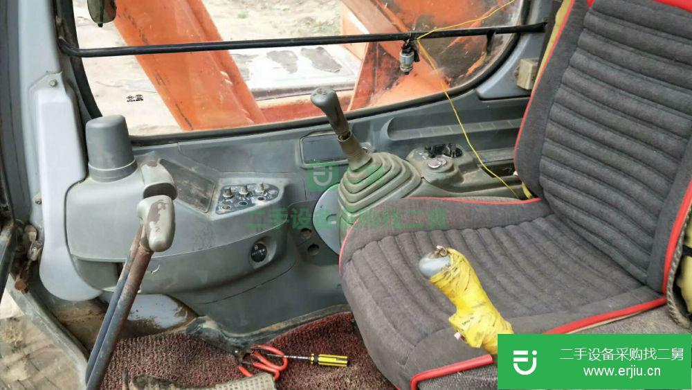 河北省出售二手日立ZX200-5A挖掘機(jī)
