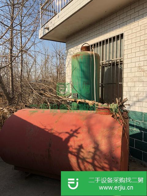 江蘇出售二手鍋爐九成新