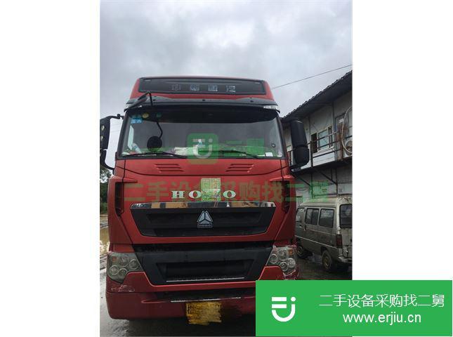 廣西出售二手中國重汽載貨車