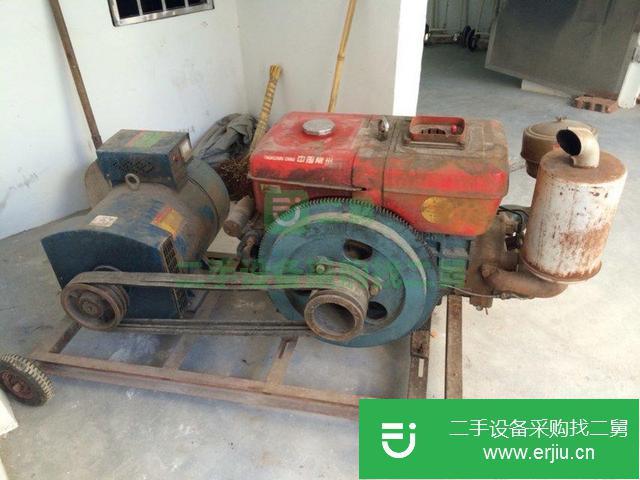 山西出售二手發(fā)電機(jī)