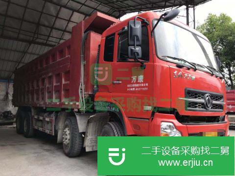 重慶出售二手東風自卸車