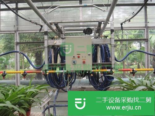 河北出售二手經濟型噴灌機