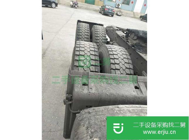 山西出售二手一汽解放J6P牽引車