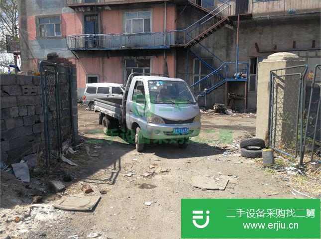 黑龍江出售二手黑豹貨車