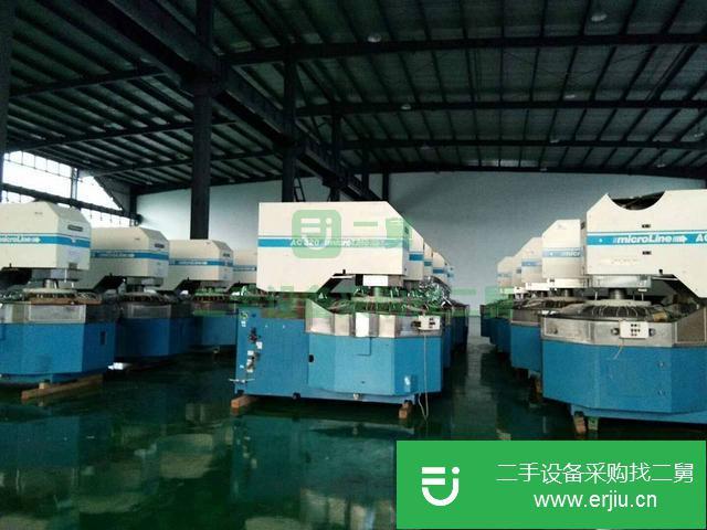 廣東出售二手雙端面磨床