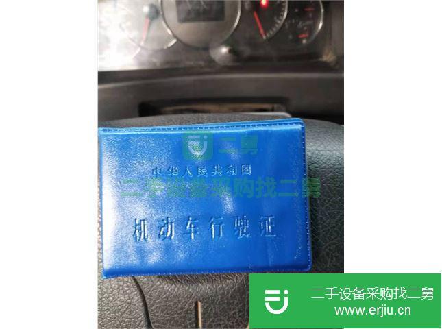 山東出售二手江淮廂式貨車