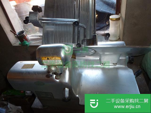 黑龍江出售二手切肉機