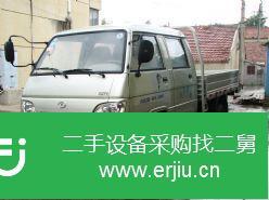 江蘇出售二手福田時(shí)代雙排貨車(chē)