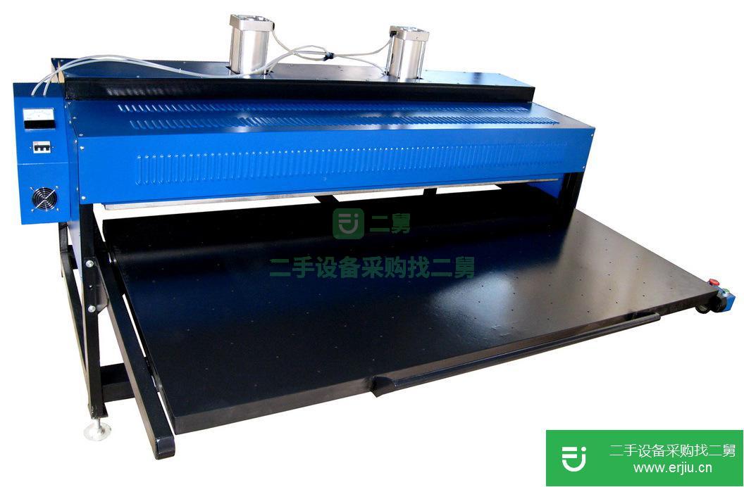 福建出售二手阿普萊斯FZLCB4熱轉(zhuǎn)印大幅面平板機(jī)