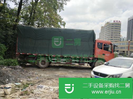 貴州出售二手東風載貨車