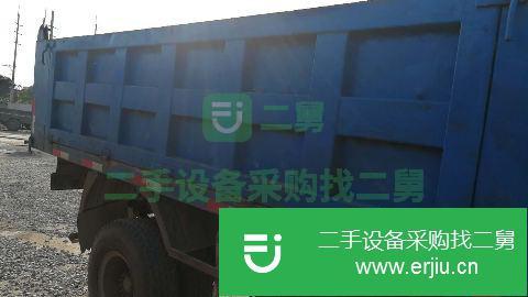 上海出售二手江淮鼎力自卸車