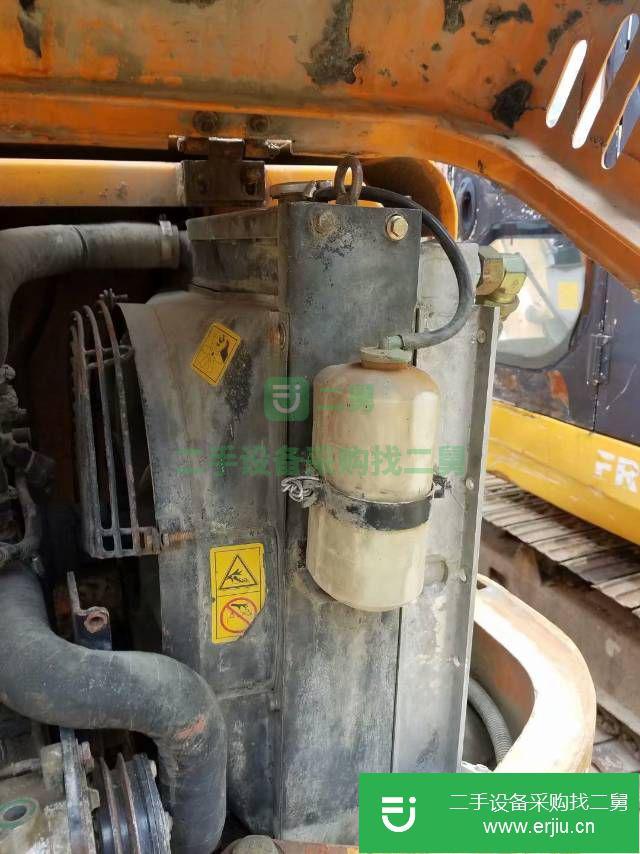 湖南省出售二手新筑股份XZ60-8挖掘機