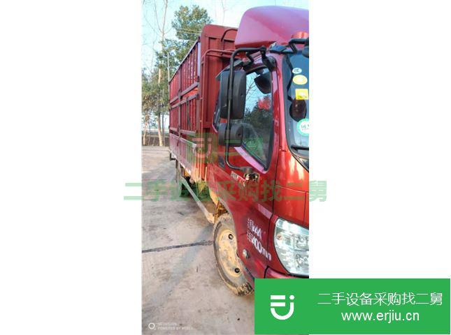 湖北出售二手福田載貨車