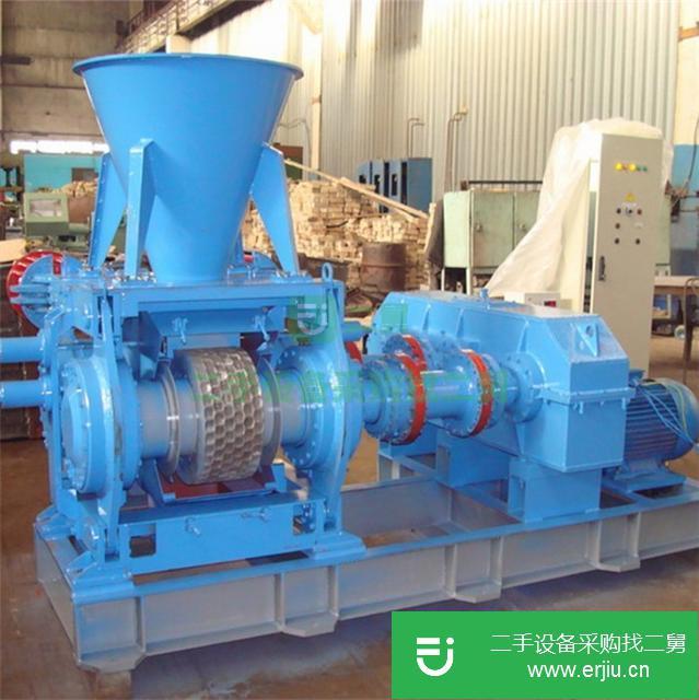 河南出售二手干粉壓球機