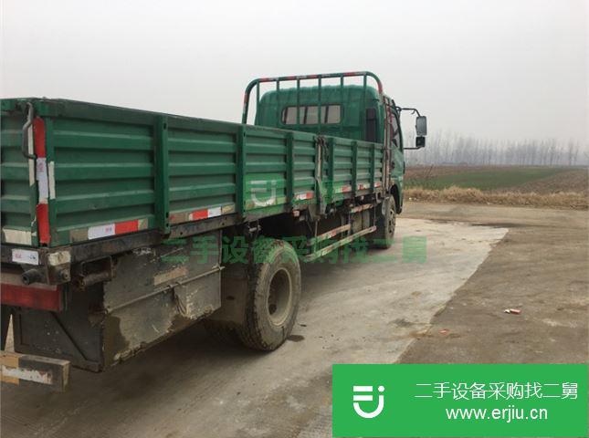 江蘇出售二手東風貨車