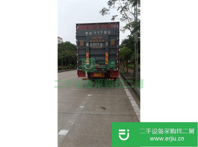 廣東出售二手天錦廂式貨車