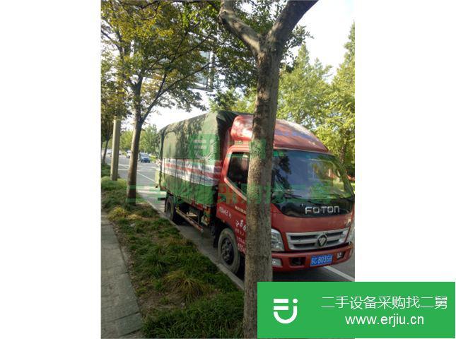 江蘇出售二手福田載貨車