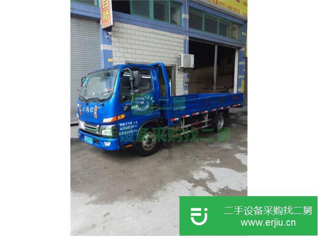 廣東出售二手江淮駿鈴貨車