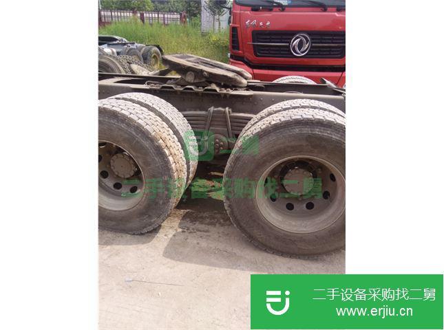 山東出售二手陜汽重卡牽引車