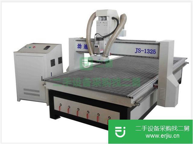 廣東出售二手自動調平石材雕刻機