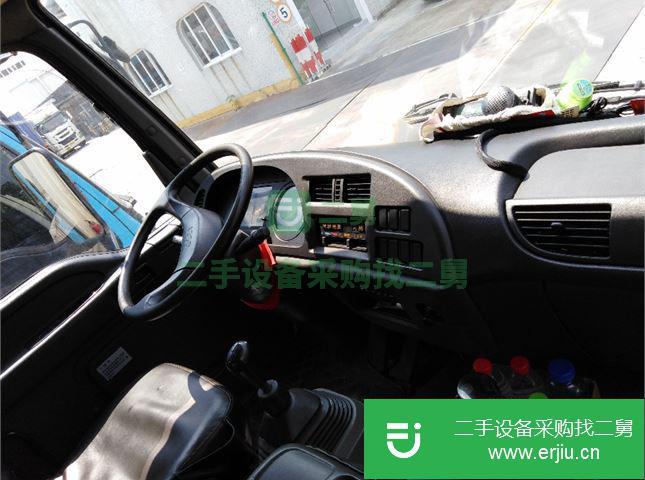 上海出售二手五十鈴前二后四廂式貨車