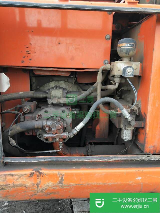 安徽省出售二手斗山DH150LC-7挖掘機