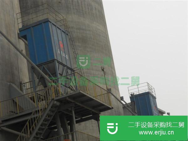 江蘇出售二手脈沖布袋除塵器