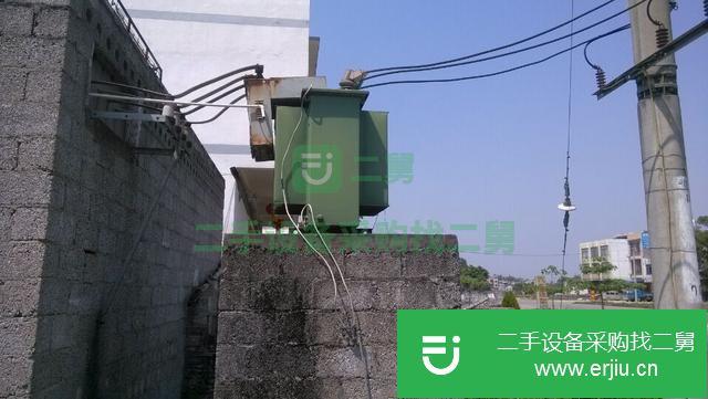 廣西出售二手125千伏變壓器