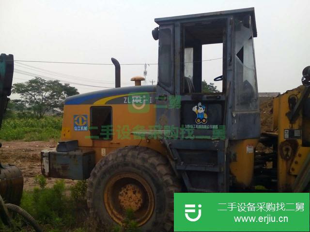 安徽出售二手裝載機九成新