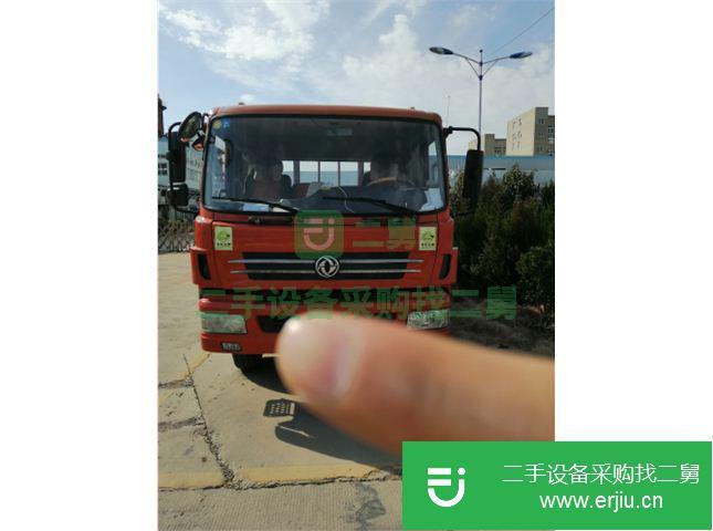 江蘇出售二手多利卡載貨車