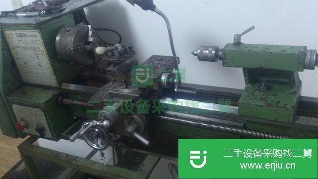 吉林出售二手車床