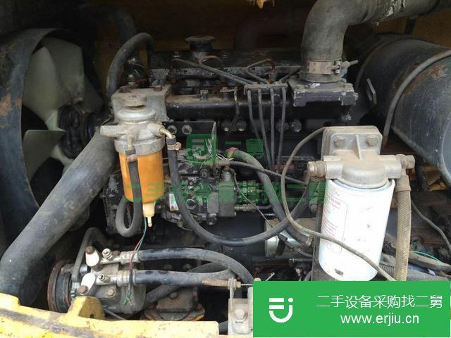 廣西出售二手玉柴挖掘機