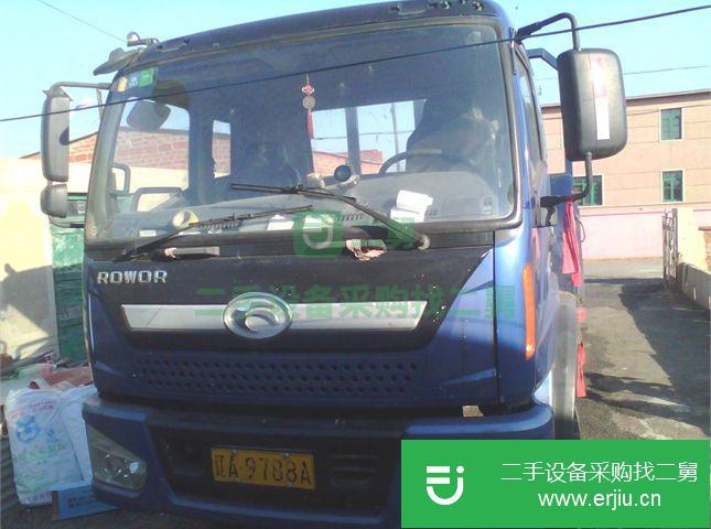 遼寧出售二手福田貨車
