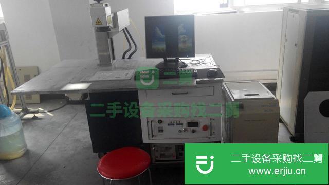 浙江出售二手激光打標機