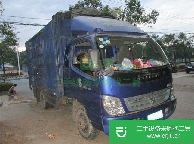 湖南出售二手福田載貨車