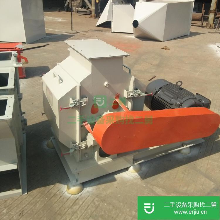 河北出售二手大小型多功能飼料造粒機