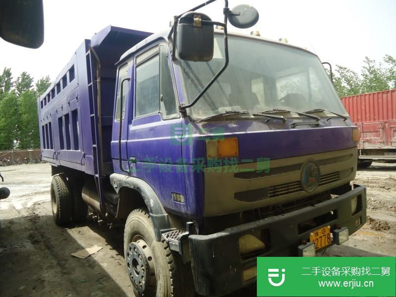 河南出售二手東風自卸車
