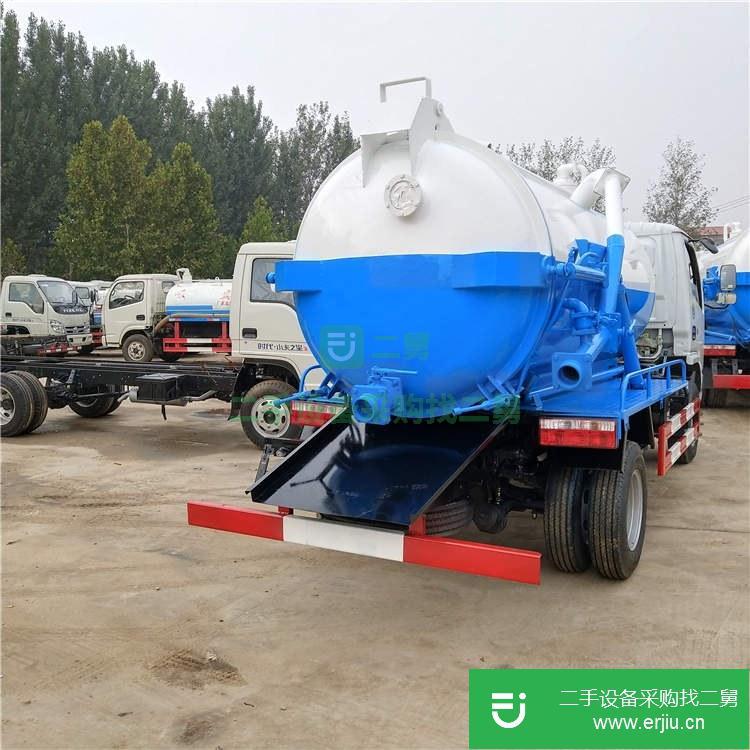 山東出售二手吸糞車