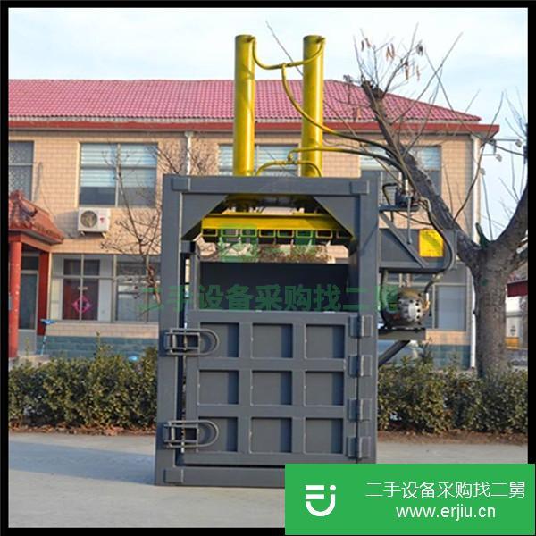 山東出售二手小型液壓打包機