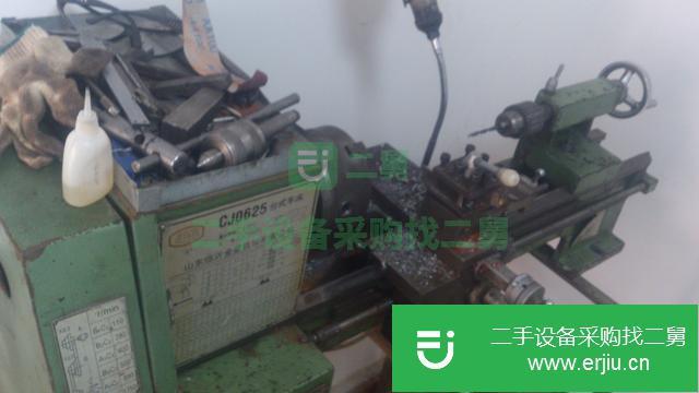 吉林出售二手車床