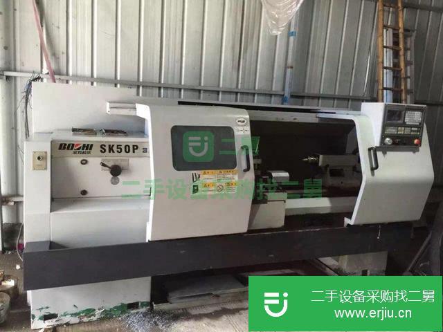 浙江出售二手SK50P數控車床